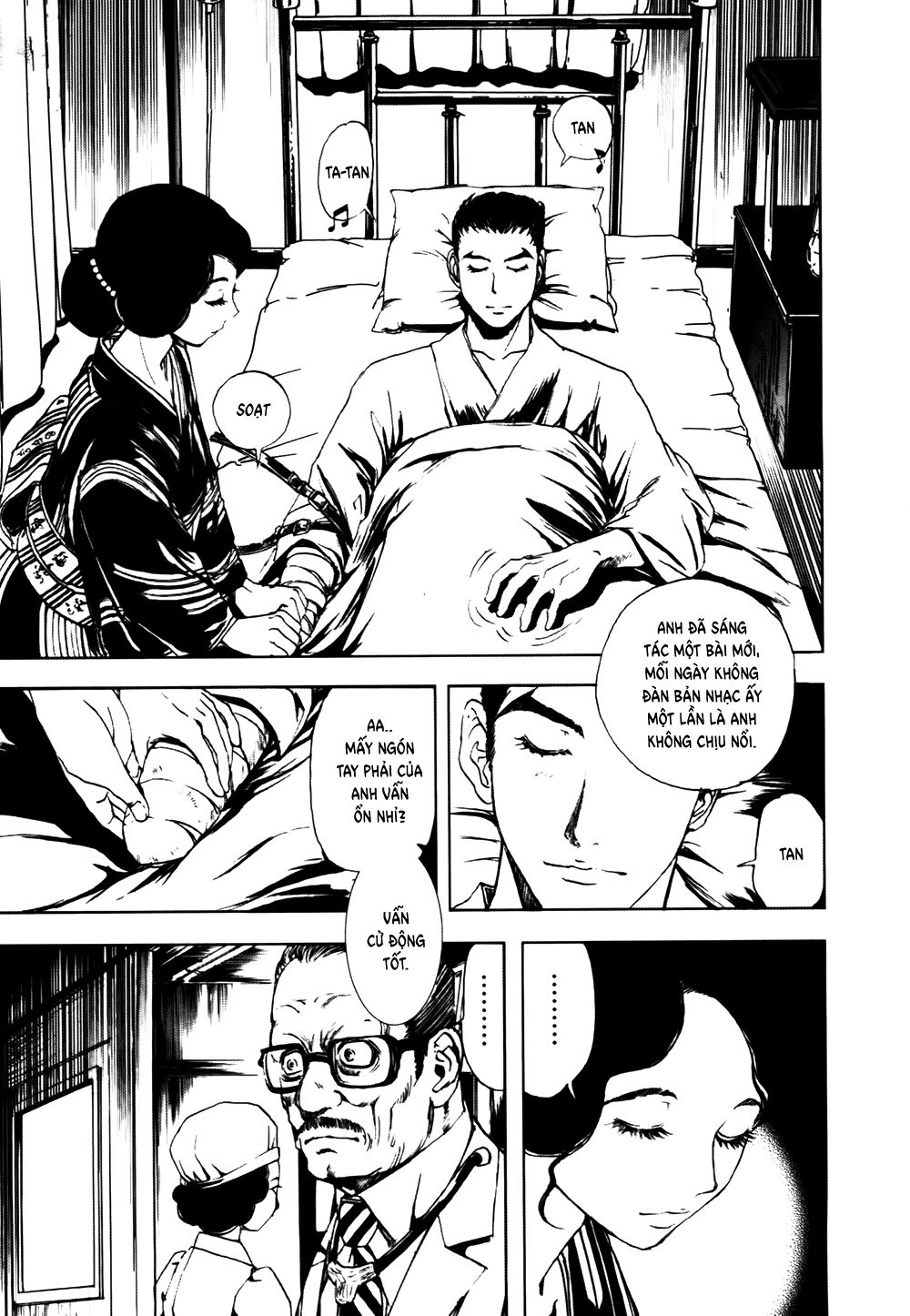 Dị Nhân Quán Chapter 46 - 10