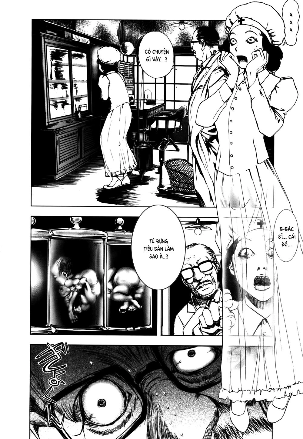 Dị Nhân Quán Chapter 46 - 13