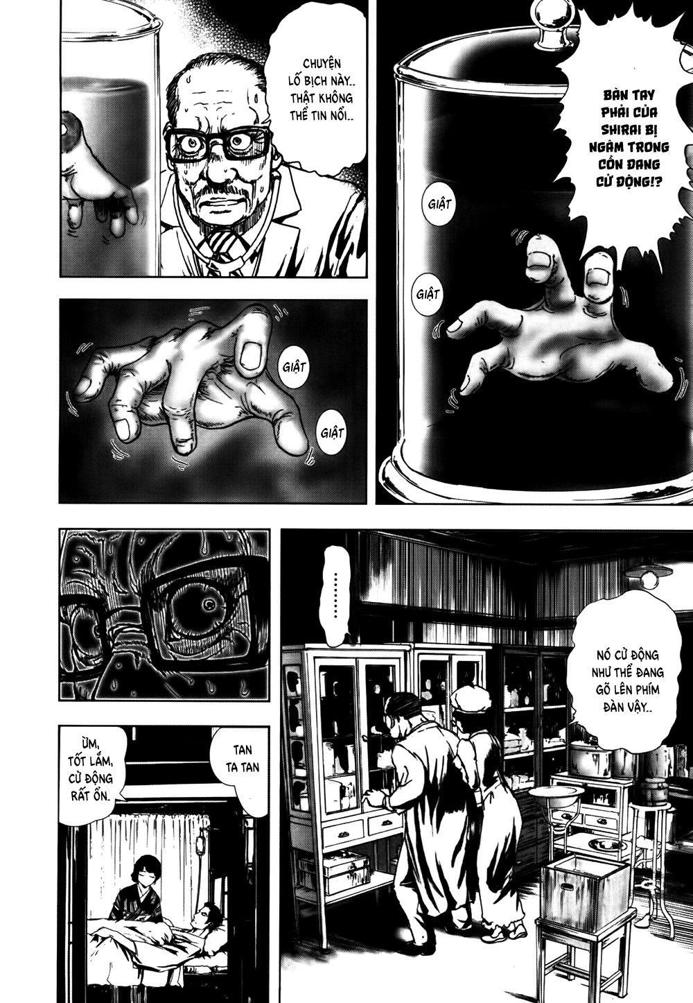 Dị Nhân Quán Chapter 46 - 15