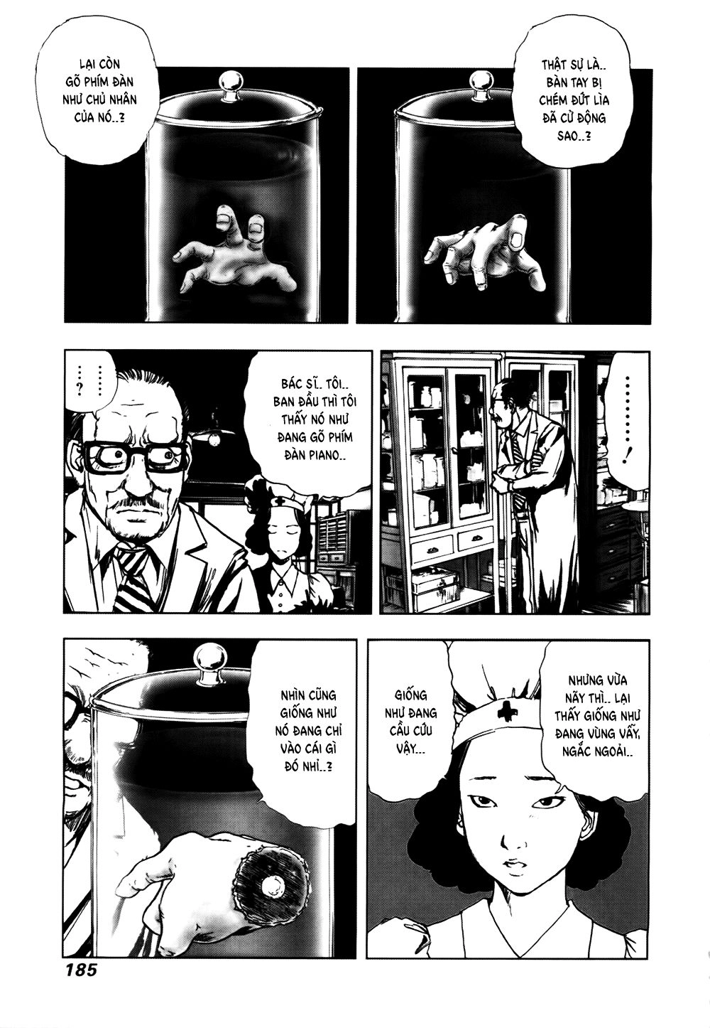 Dị Nhân Quán Chapter 46 - 20