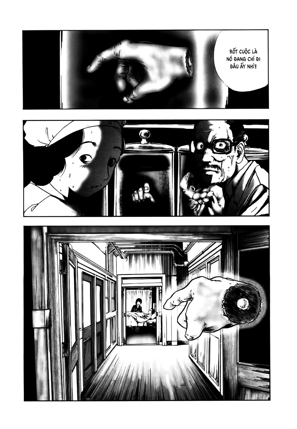 Dị Nhân Quán Chapter 46 - 21