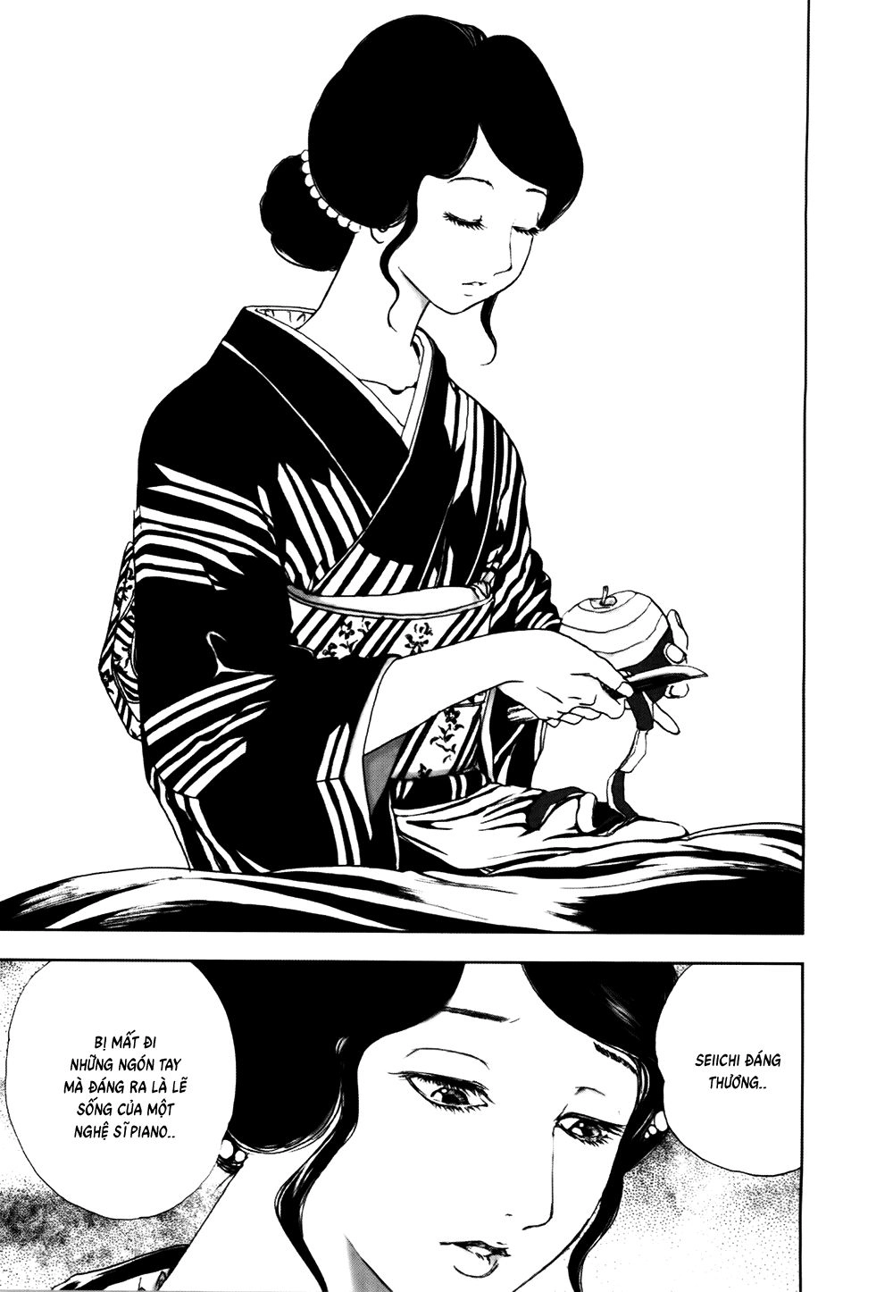 Dị Nhân Quán Chapter 46 - 22