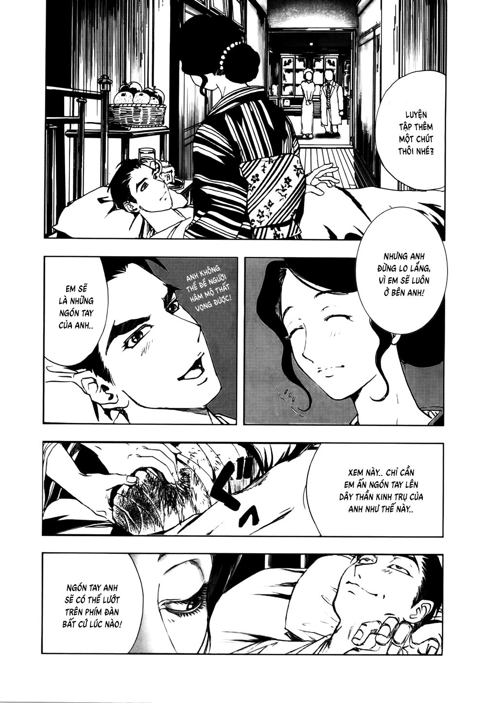 Dị Nhân Quán Chapter 46 - 24