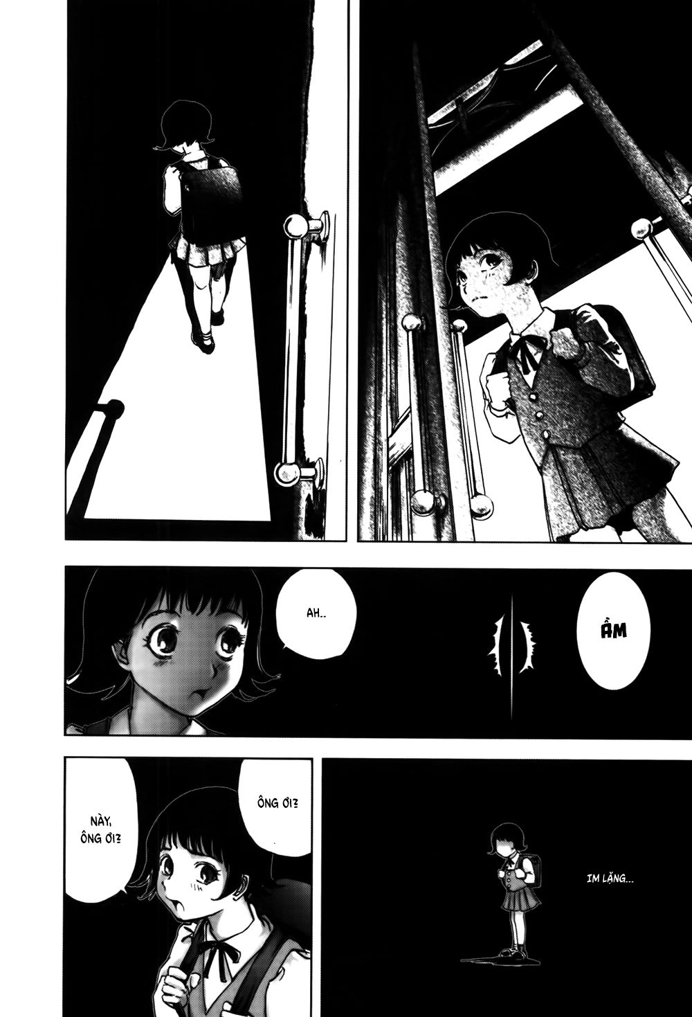 Dị Nhân Quán Chapter 47 - 15