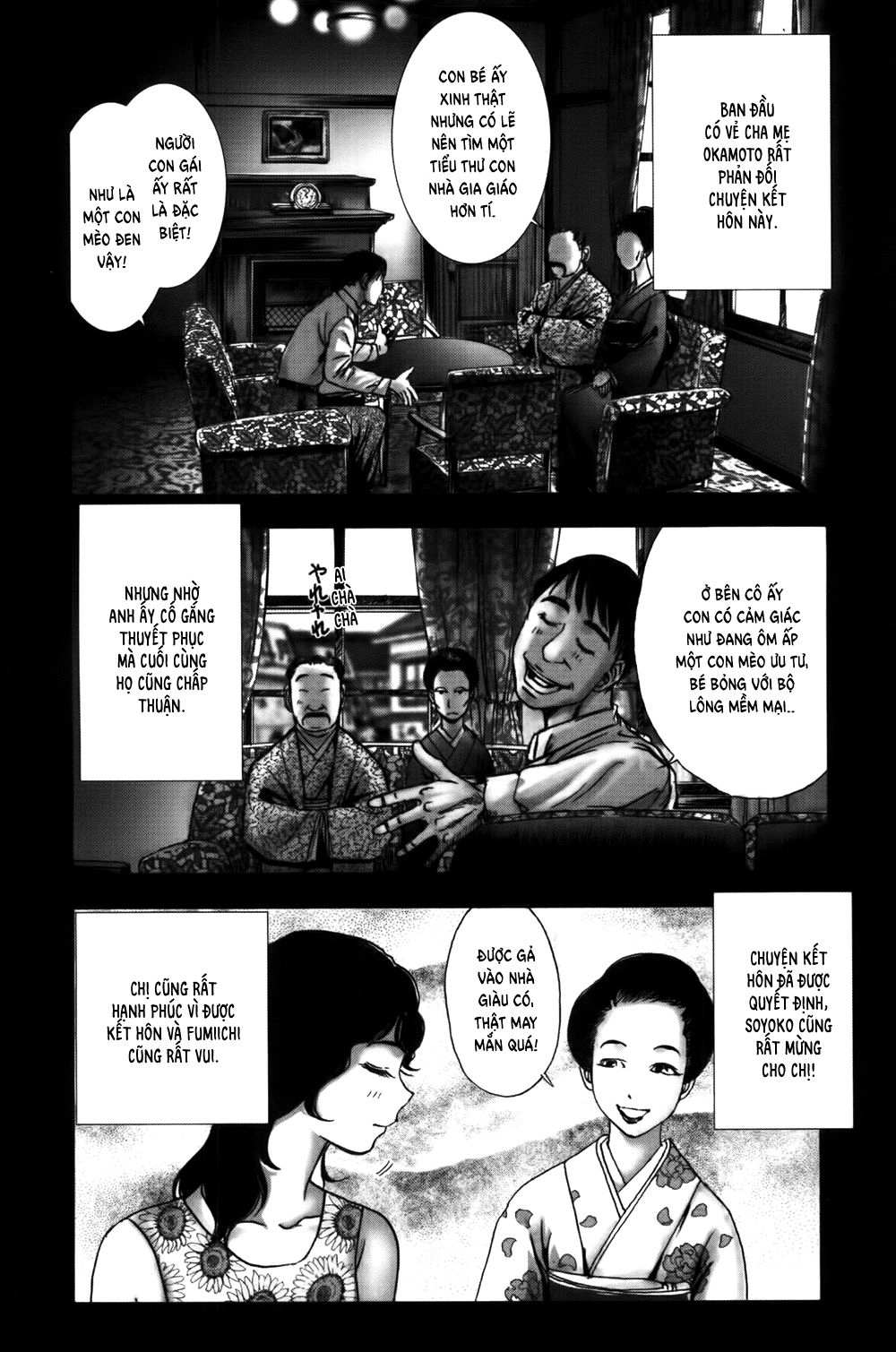 Dị Nhân Quán Chapter 48 - 10