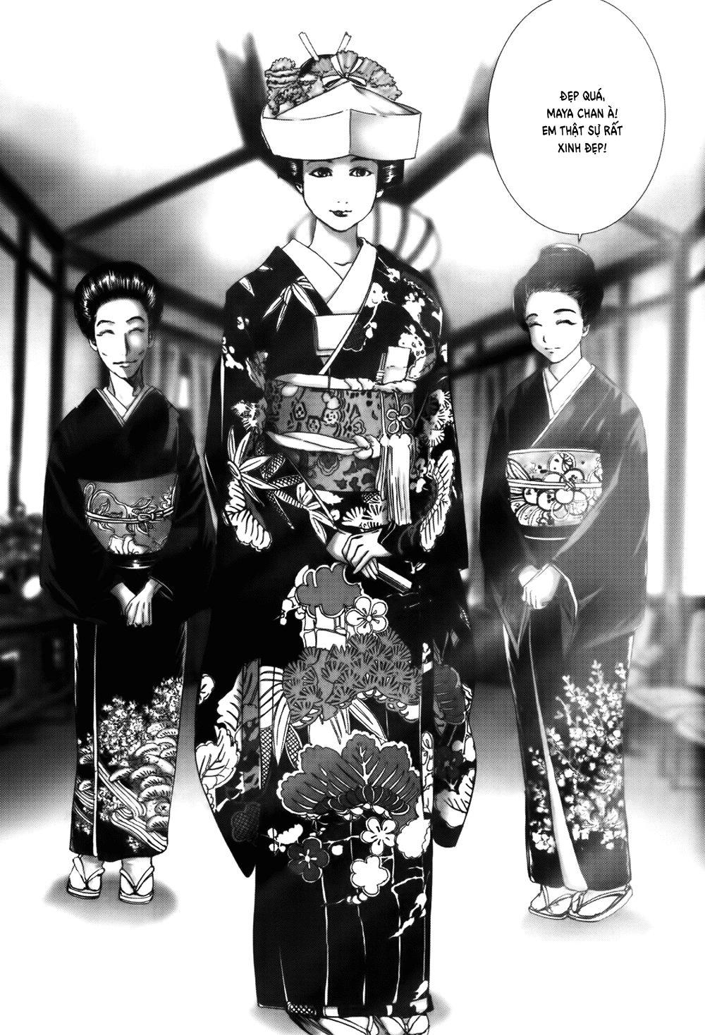 Dị Nhân Quán Chapter 48 - 12