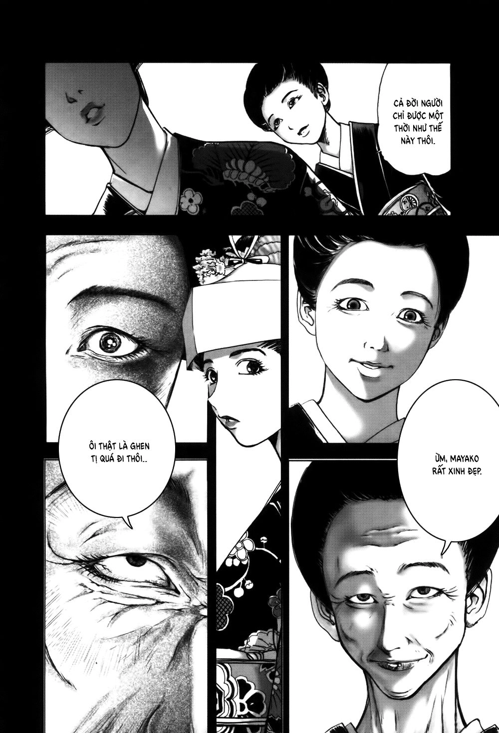 Dị Nhân Quán Chapter 48 - 14