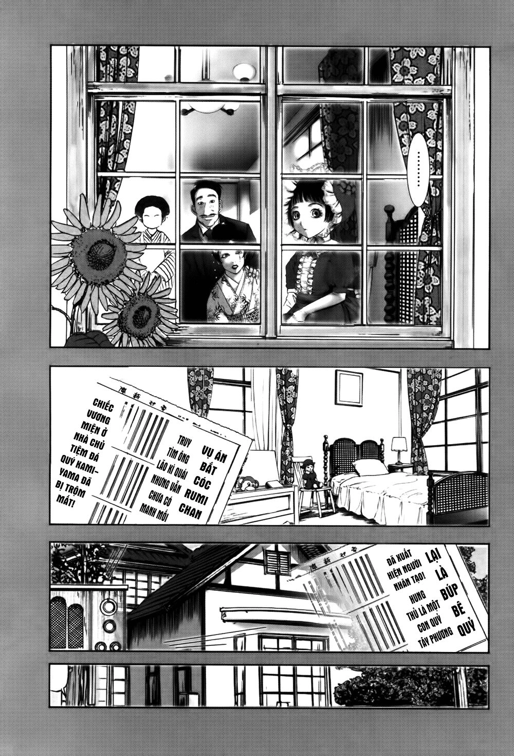 Dị Nhân Quán Chapter 48 - 22