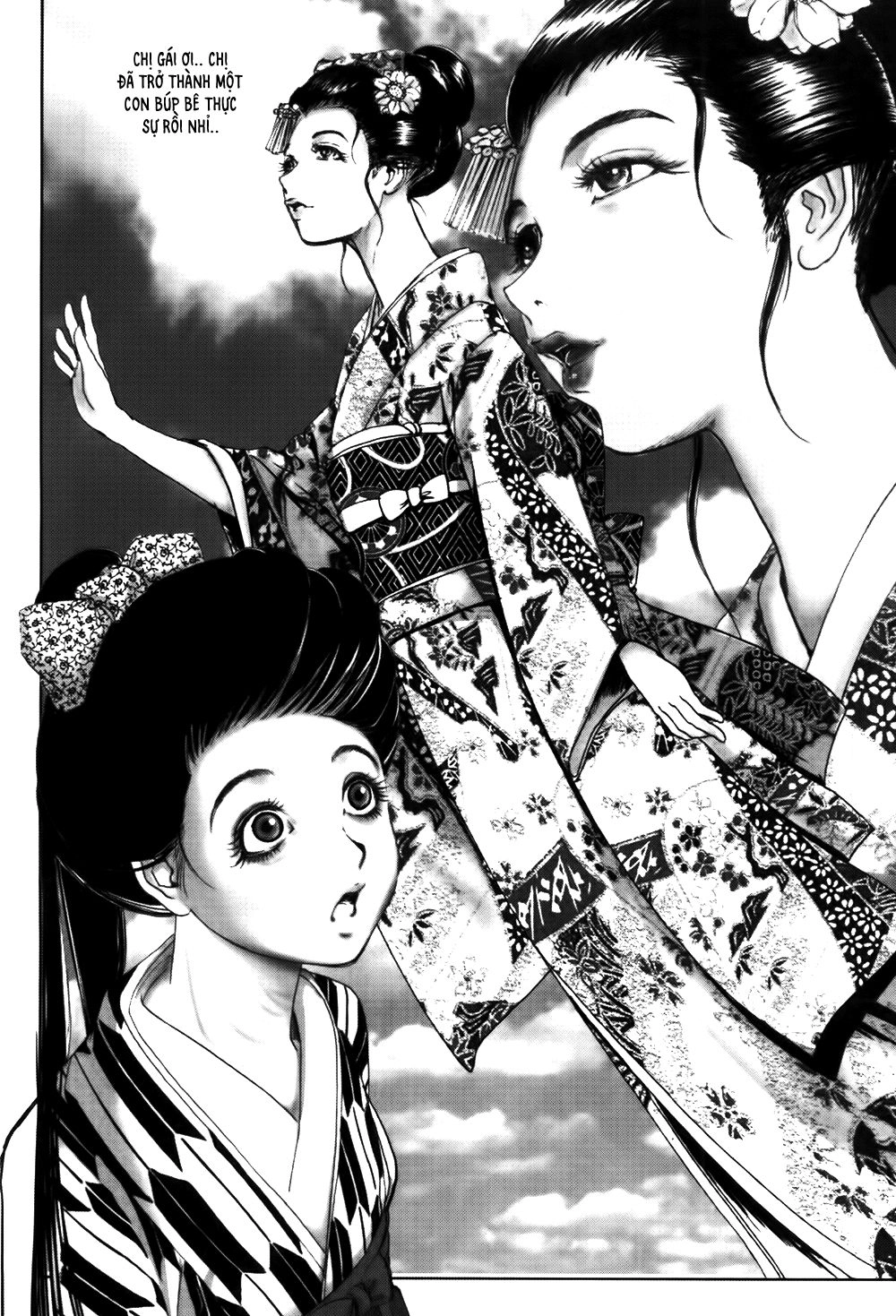 Dị Nhân Quán Chapter 48 - 26