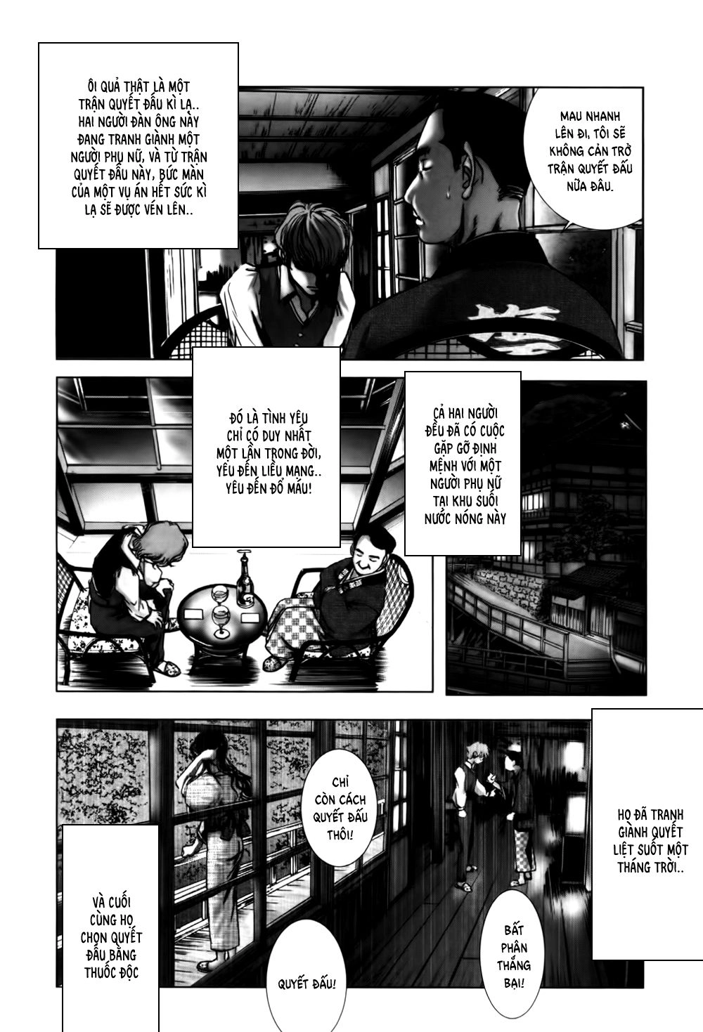 Dị Nhân Quán Chapter 49 - 7