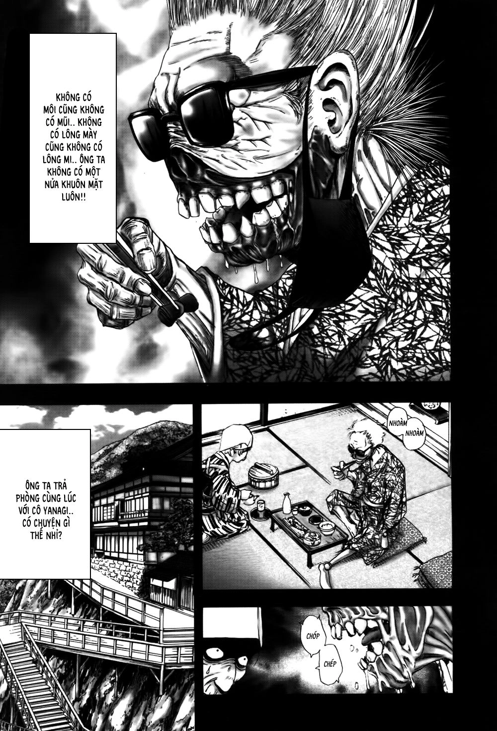 Dị Nhân Quán Chapter 50 - 4