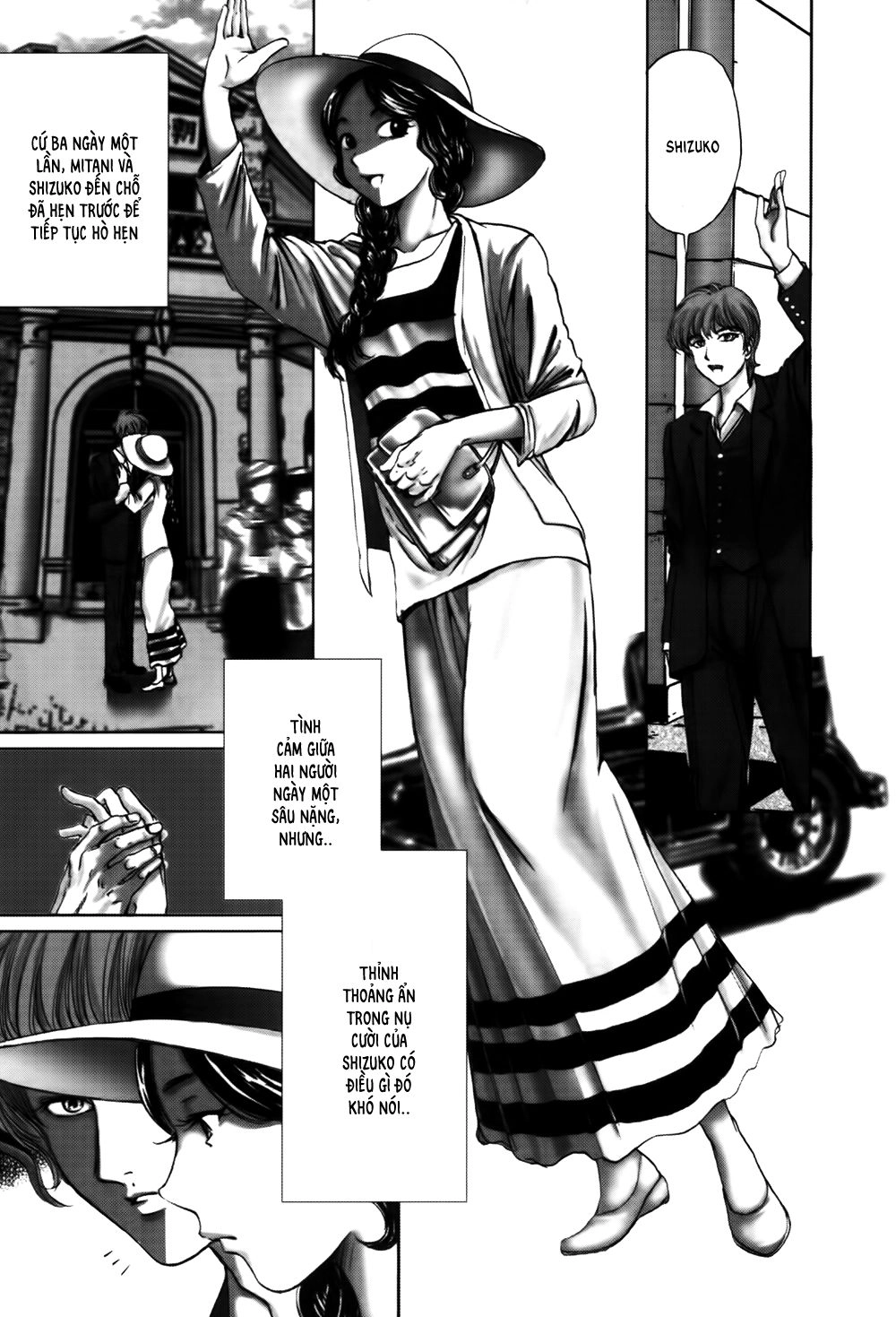 Dị Nhân Quán Chapter 50 - 6