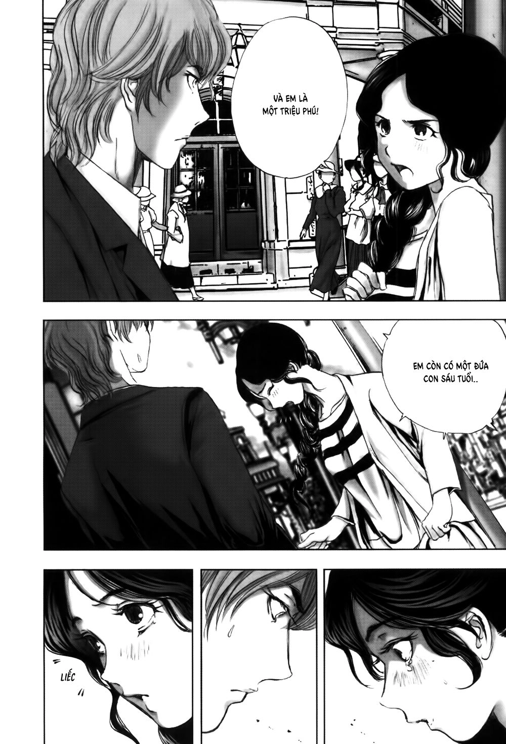 Dị Nhân Quán Chapter 50 - 9