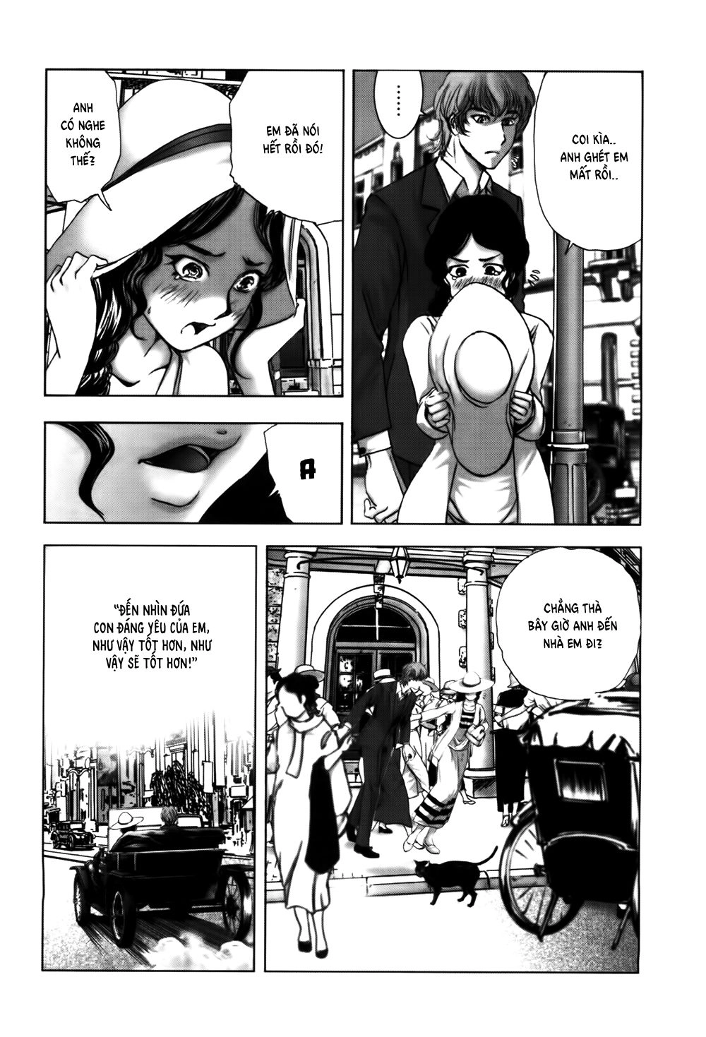 Dị Nhân Quán Chapter 50 - 10