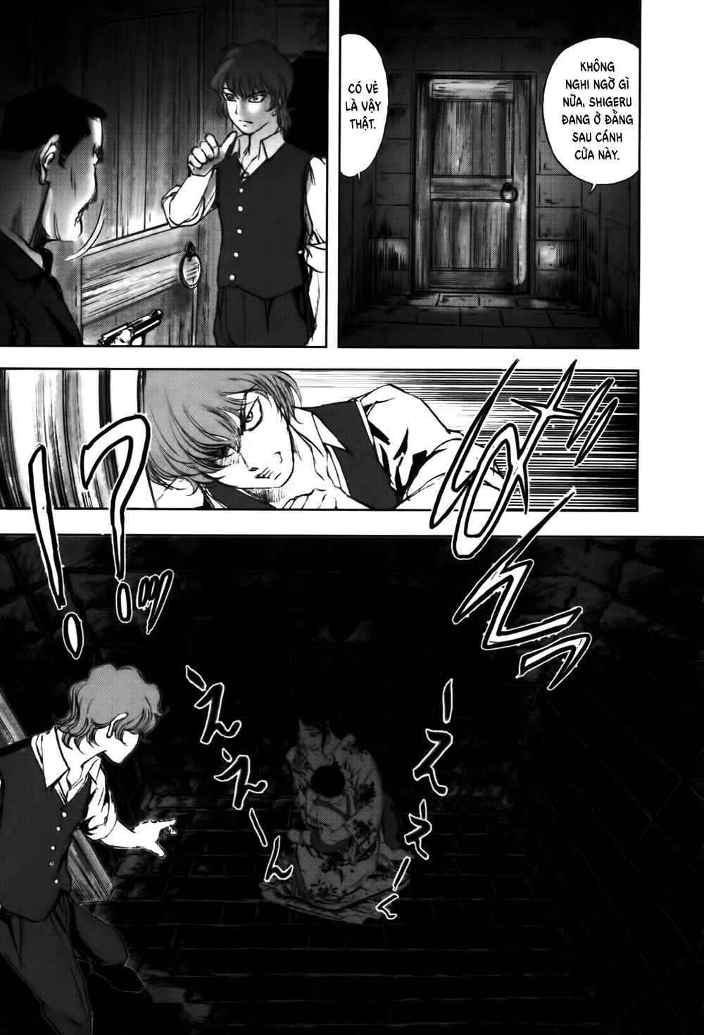 Dị Nhân Quán Chapter 52 - 22