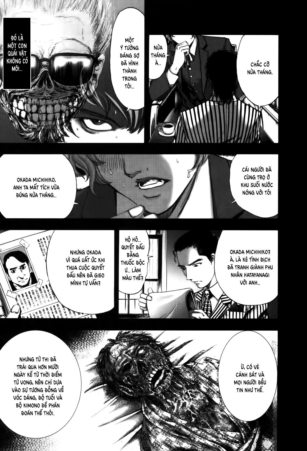 Dị Nhân Quán Chapter 53 - 6