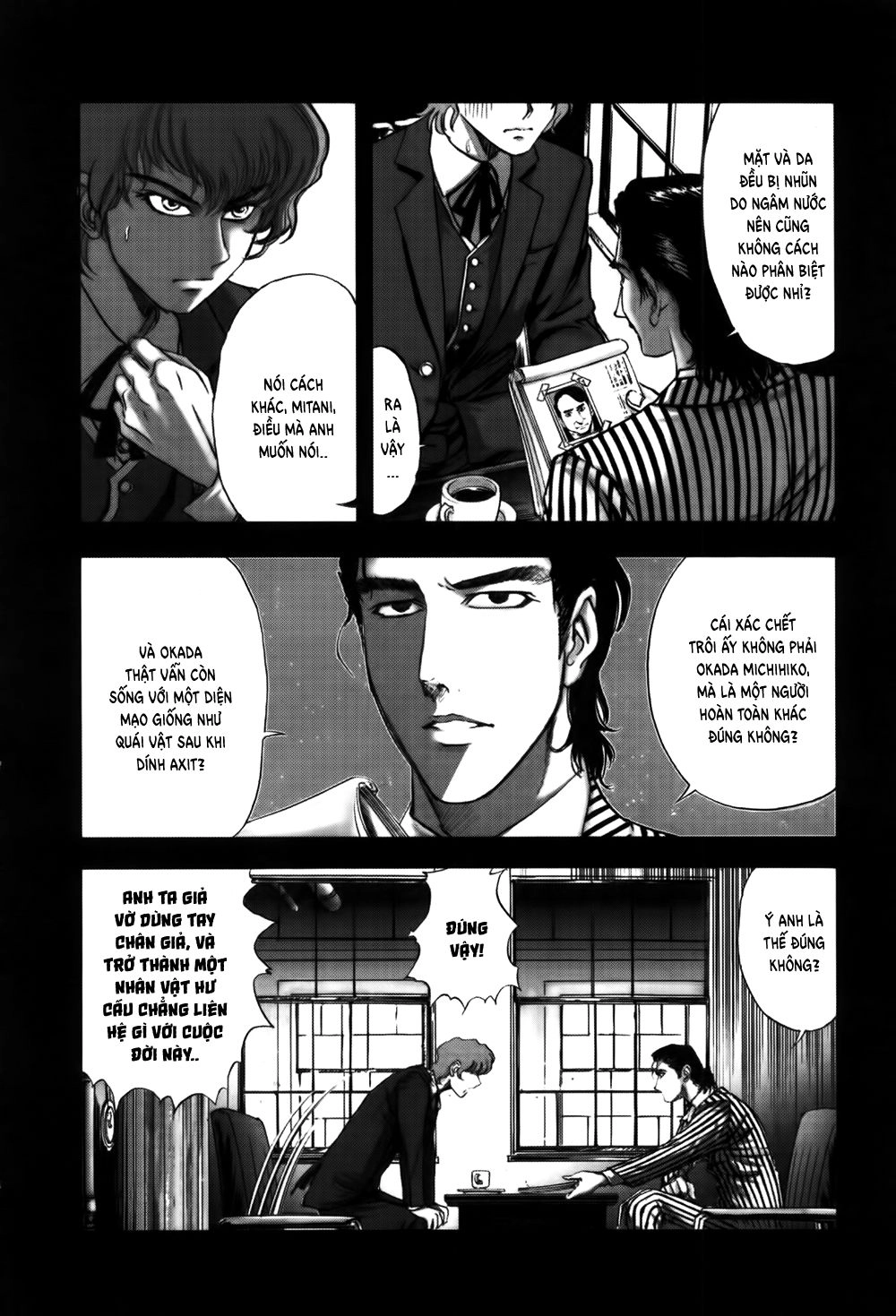 Dị Nhân Quán Chapter 53 - 7