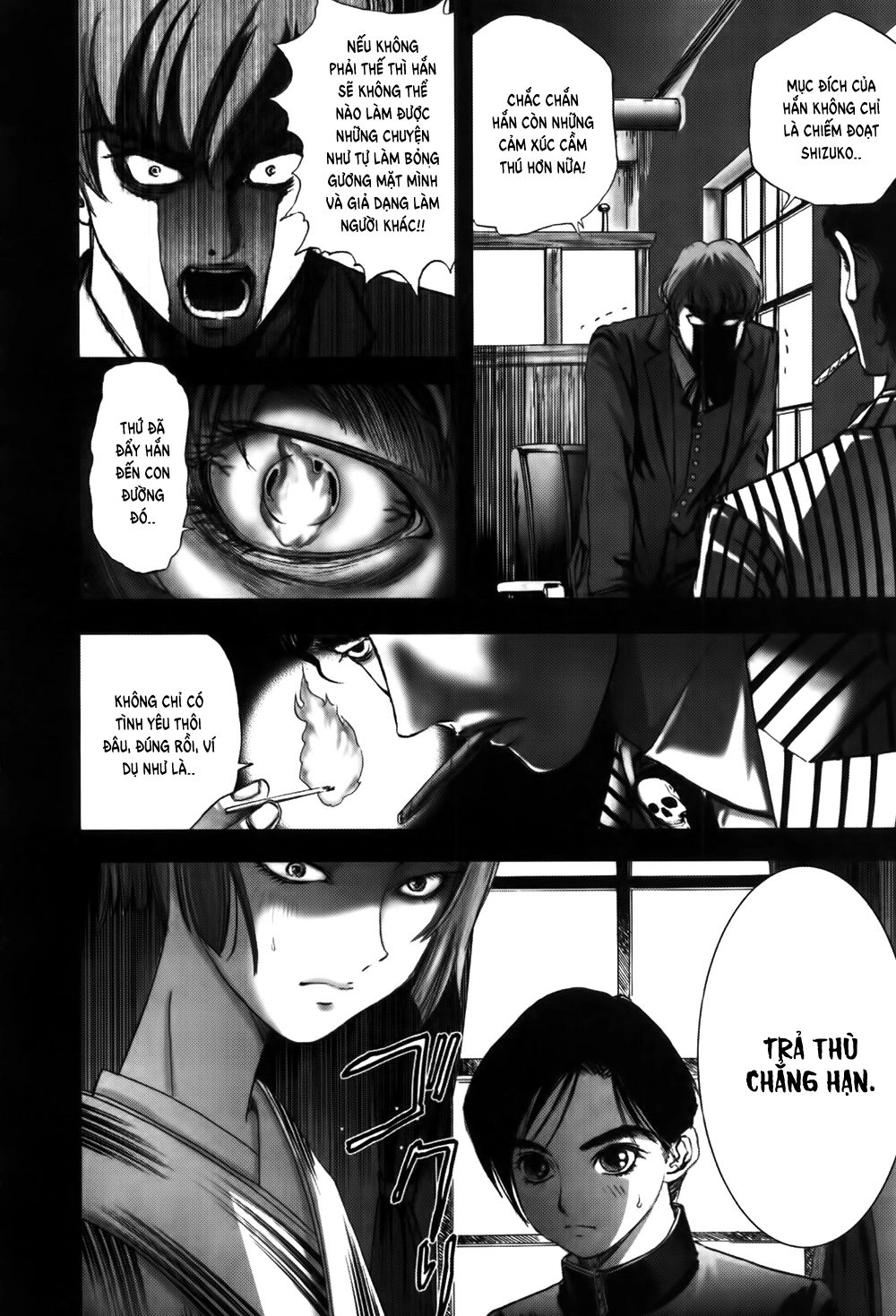 Dị Nhân Quán Chapter 53 - 9