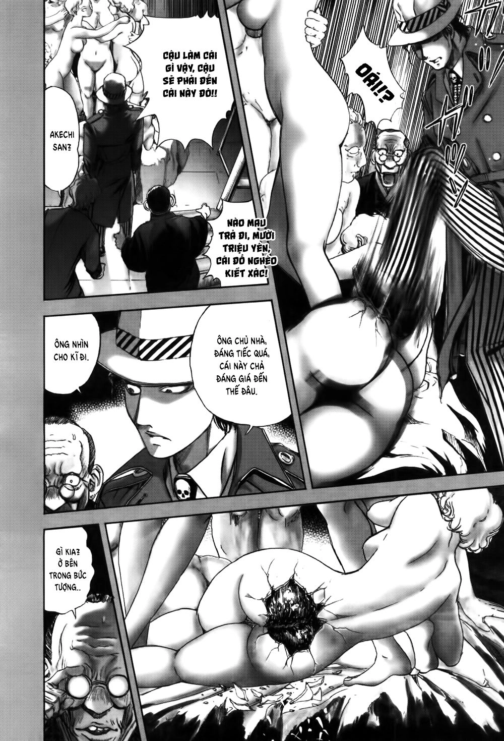 Dị Nhân Quán Chapter 53 - 17