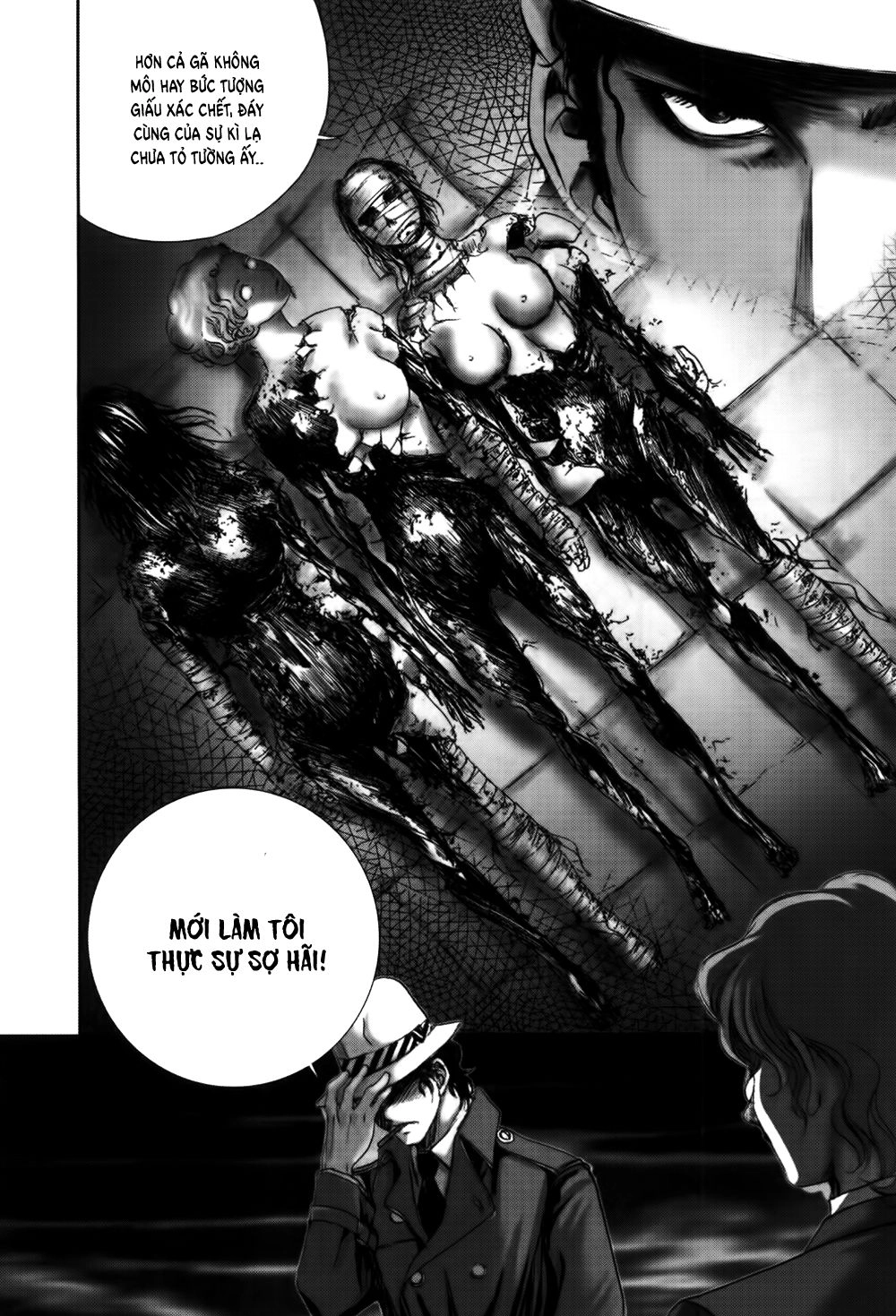 Dị Nhân Quán Chapter 53 - 23