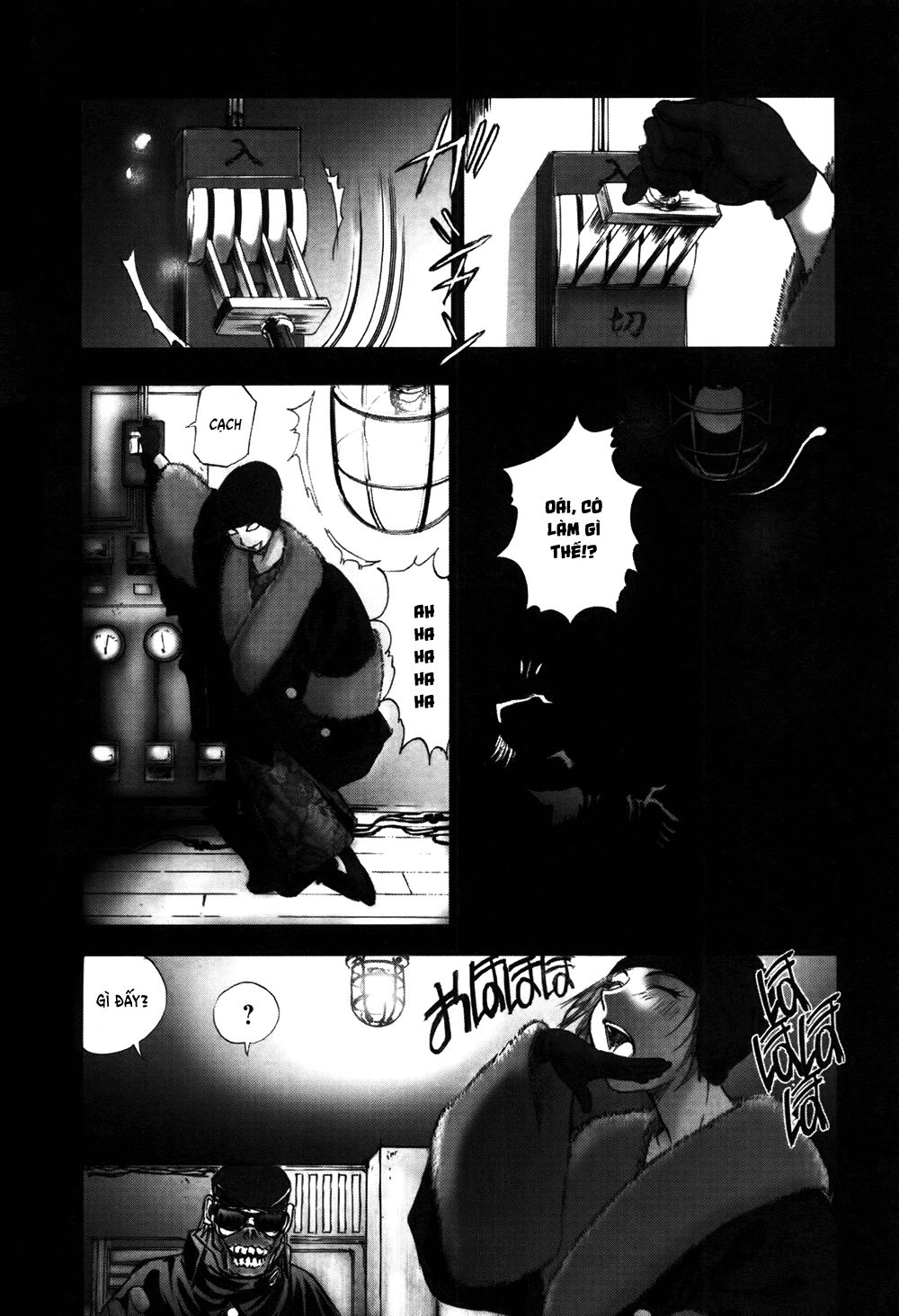 Dị Nhân Quán Chapter 54 - 22