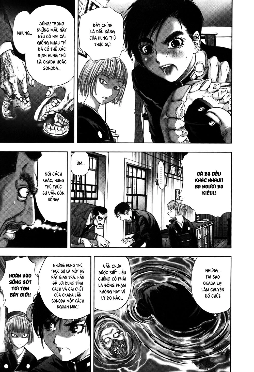 Dị Nhân Quán Chapter 56 - 4