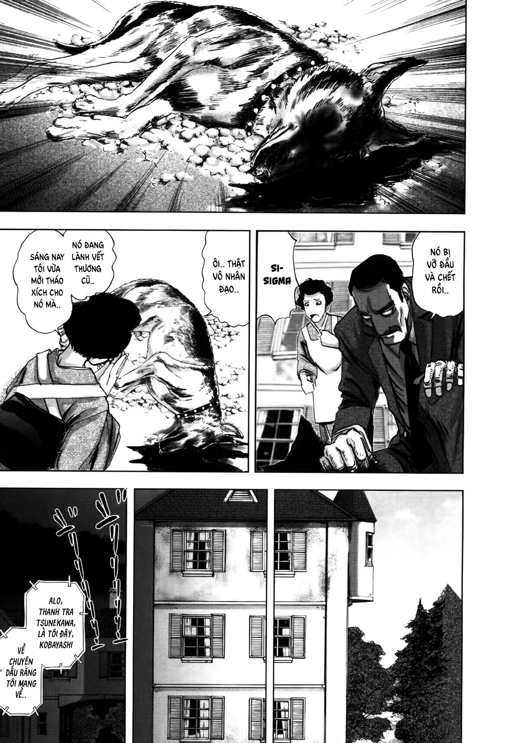 Dị Nhân Quán Chapter 56 - 18