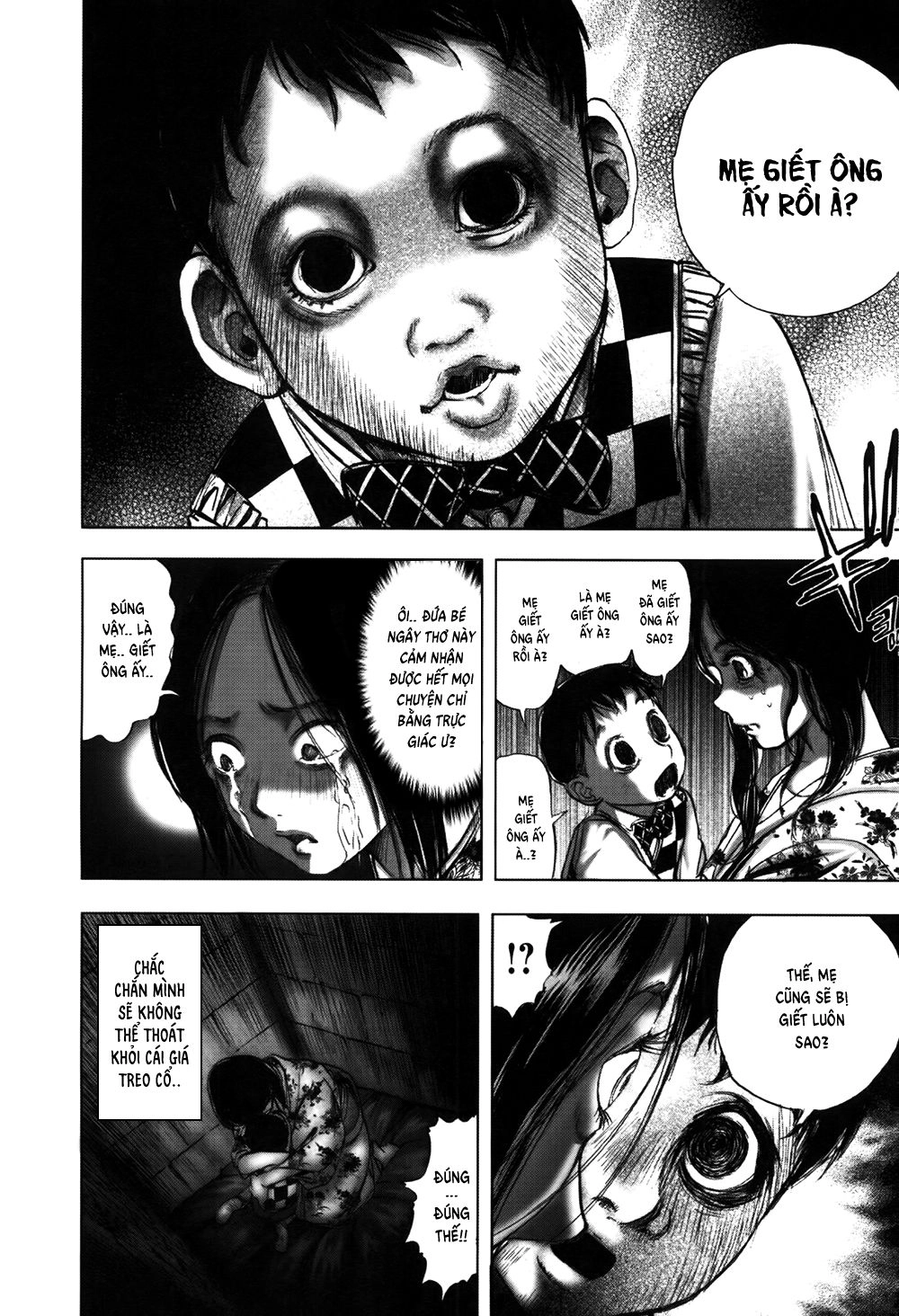 Dị Nhân Quán Chapter 56 - 23