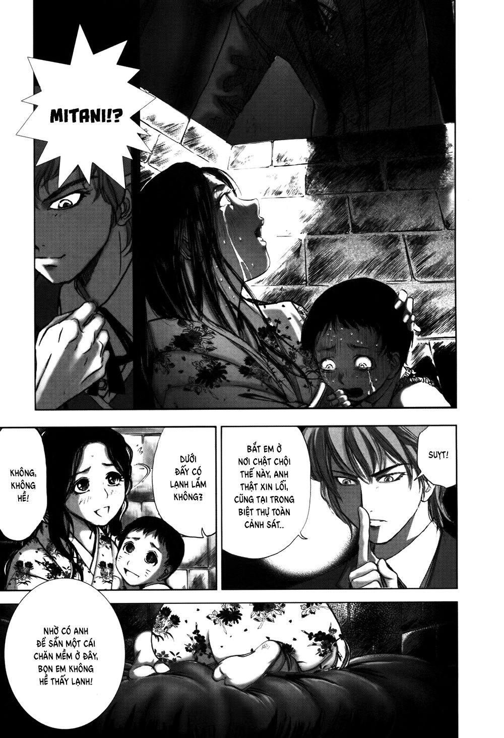 Dị Nhân Quán Chapter 57 - 2