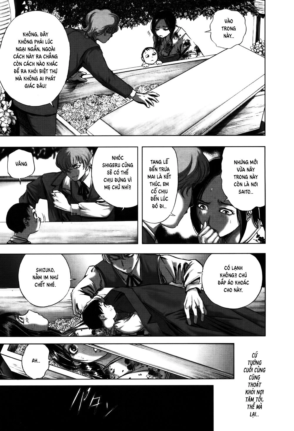 Dị Nhân Quán Chapter 57 - 8