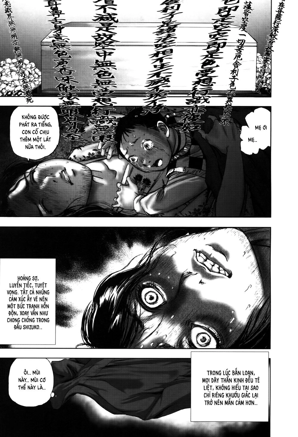 Dị Nhân Quán Chapter 57 - 10