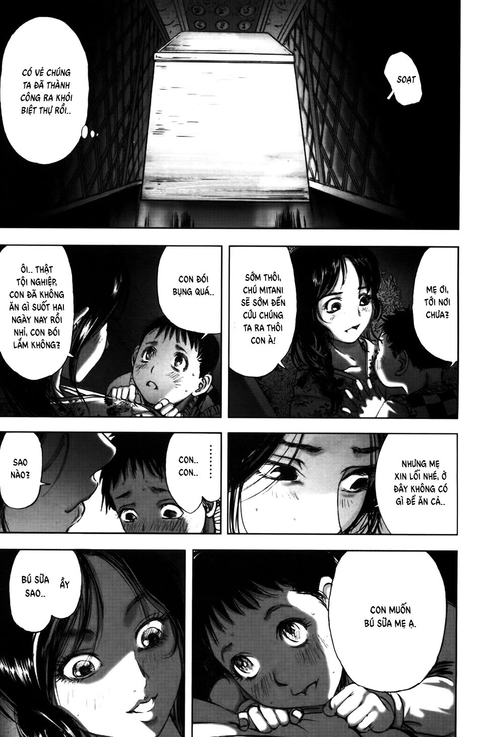 Dị Nhân Quán Chapter 57 - 12