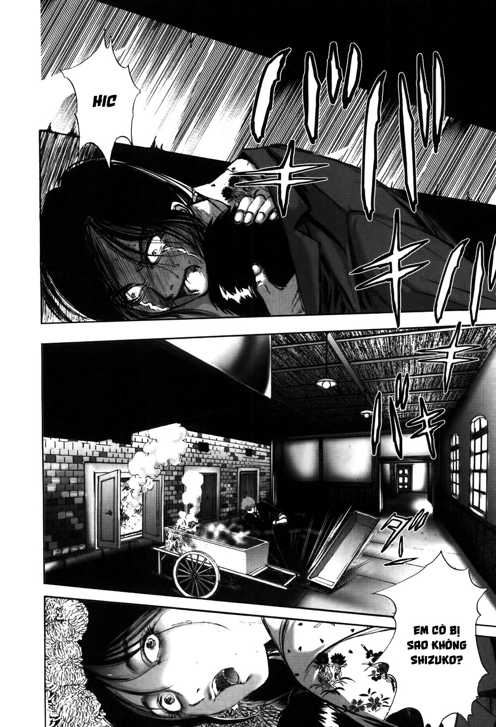 Dị Nhân Quán Chapter 57 - 21