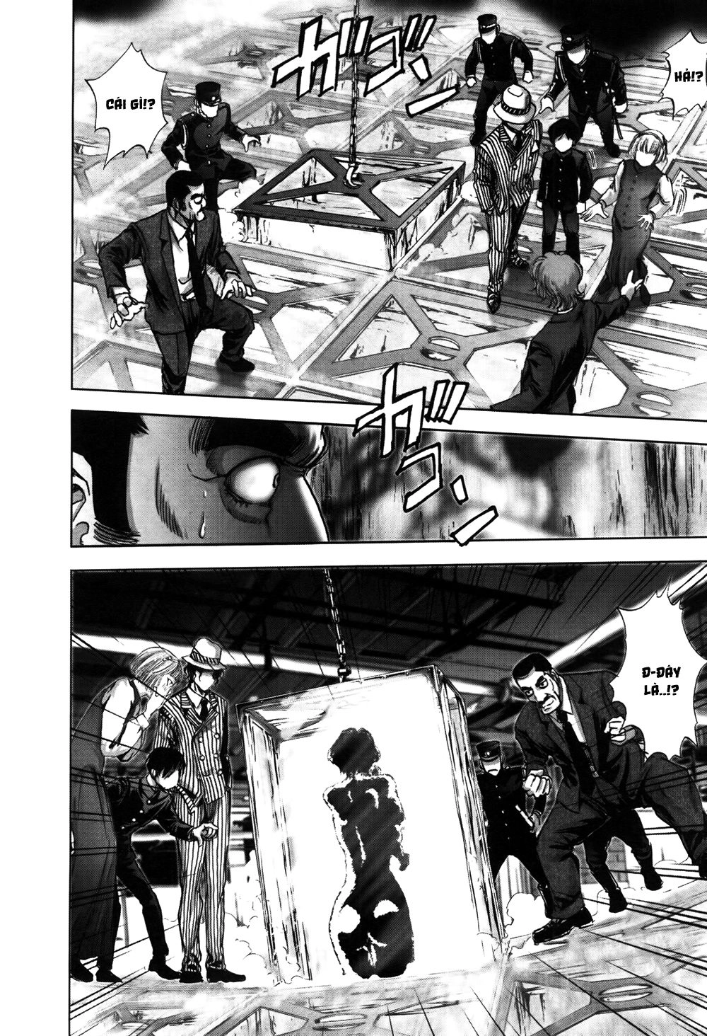 Dị Nhân Quán Chapter 59 - 23