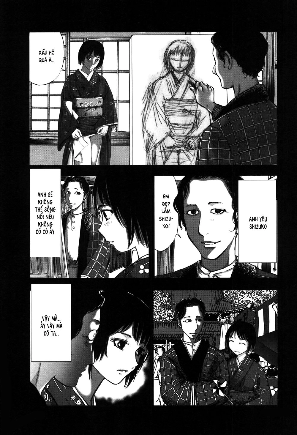 Dị Nhân Quán Chapter 60 - 3