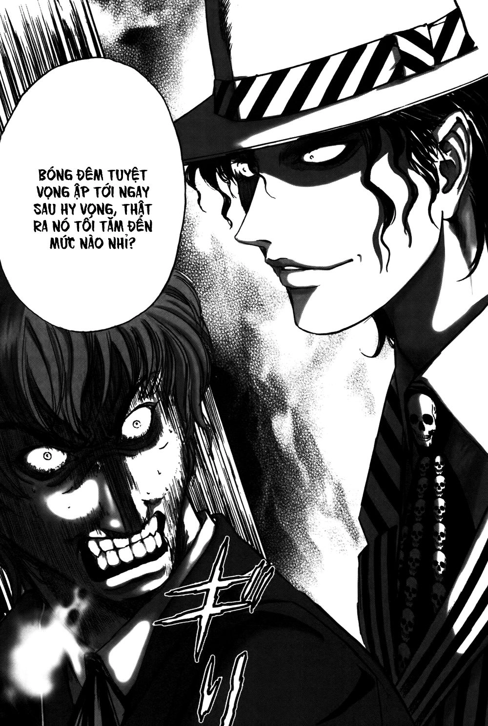 Dị Nhân Quán Chapter 60 - 14