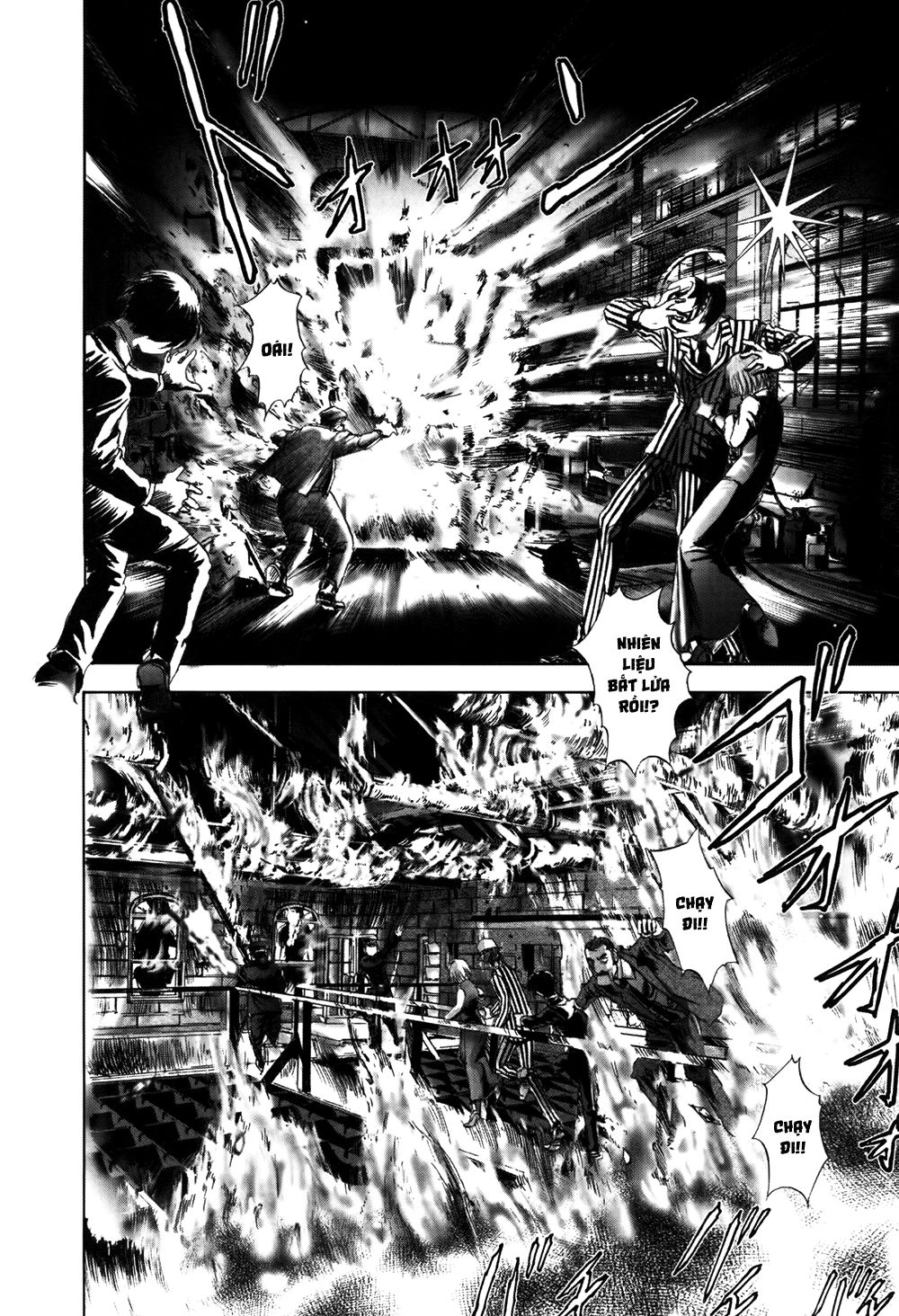 Dị Nhân Quán Chapter 60 - 19