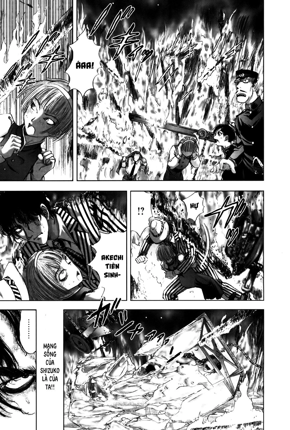 Dị Nhân Quán Chapter 60 - 20