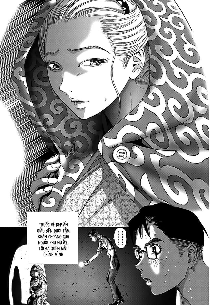 Dị Nhân Quán Chapter 61 - 12