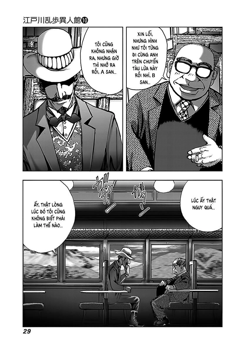 Dị Nhân Quán Chapter 62 - 3