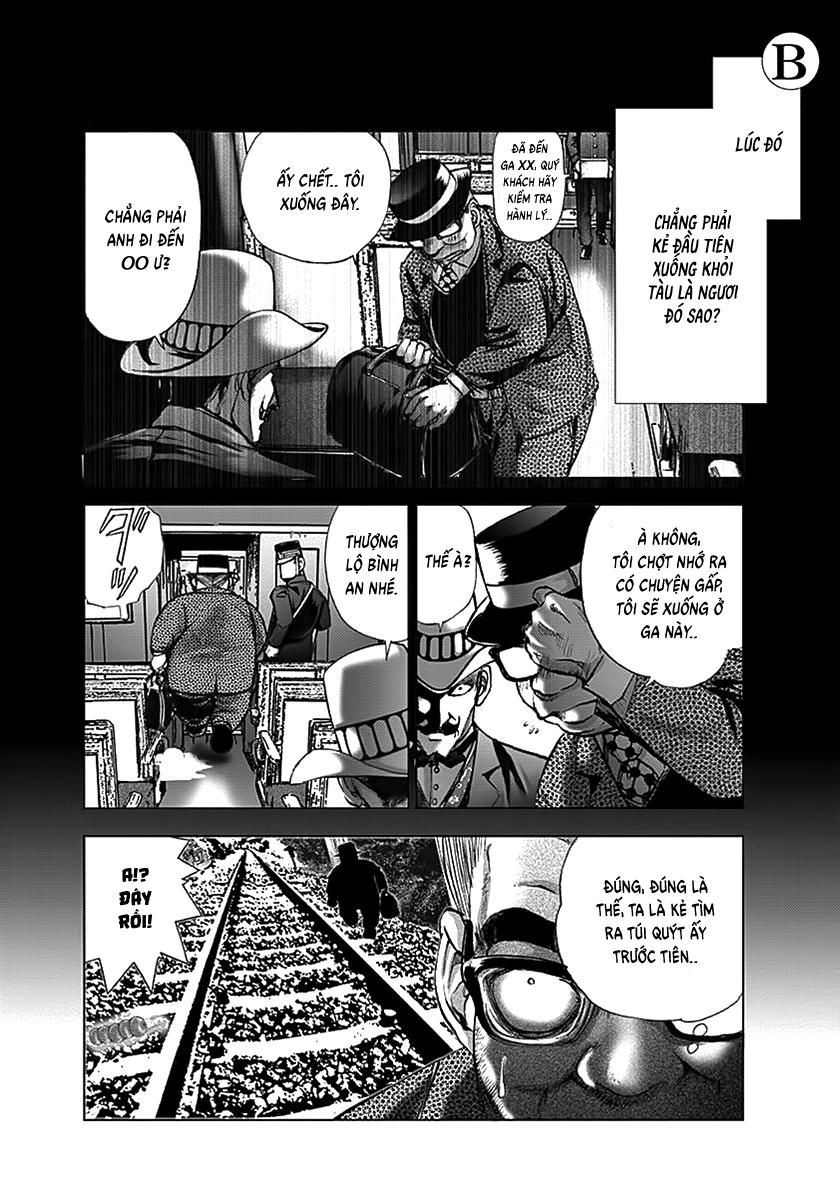 Dị Nhân Quán Chapter 62 - 12