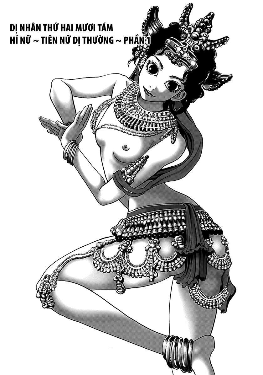 Dị Nhân Quán Chapter 63 - 2