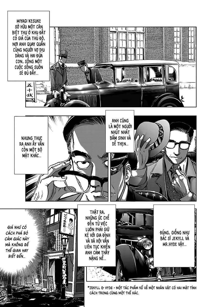 Dị Nhân Quán Chapter 63 - 6