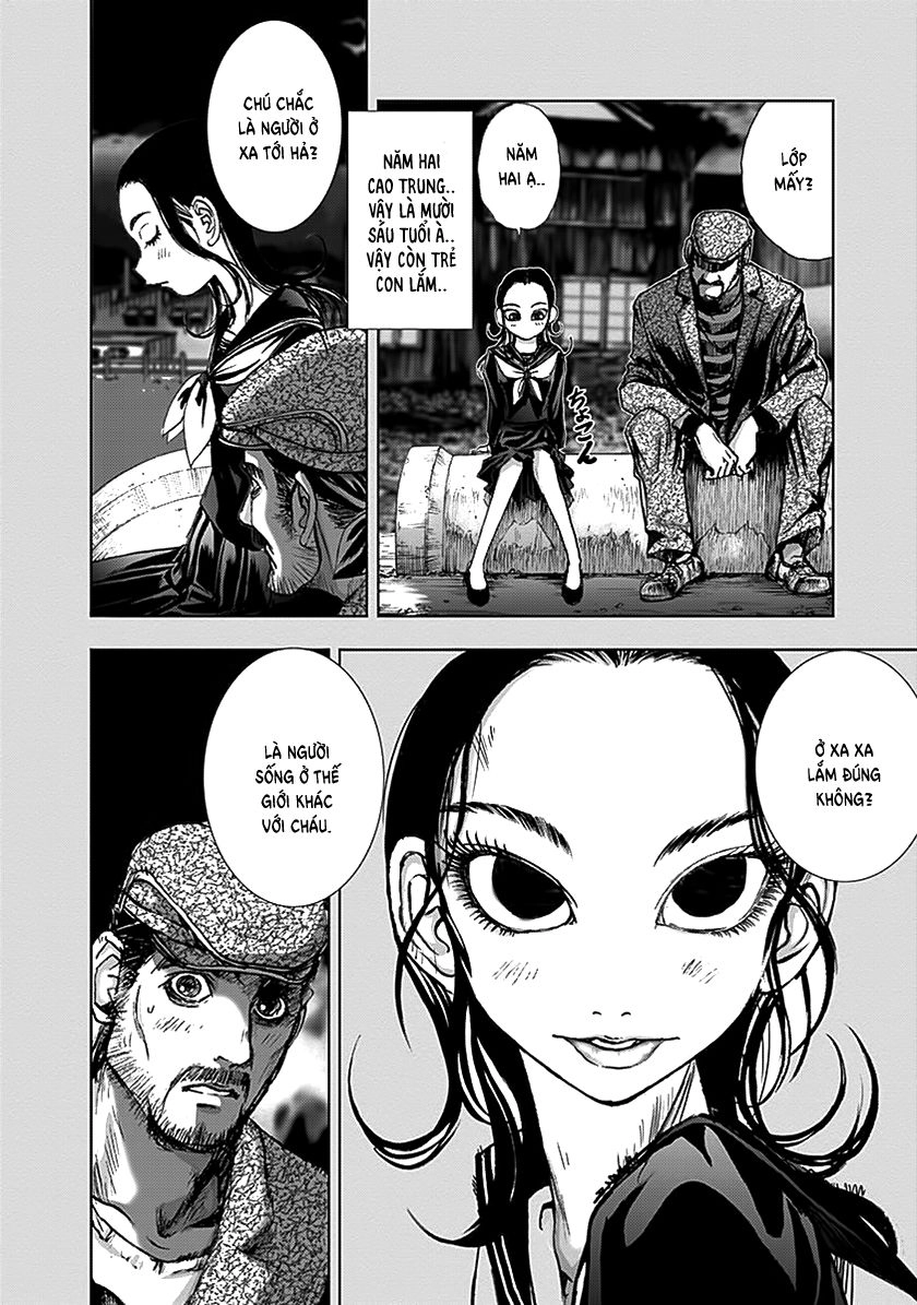 Dị Nhân Quán Chapter 63 - 11