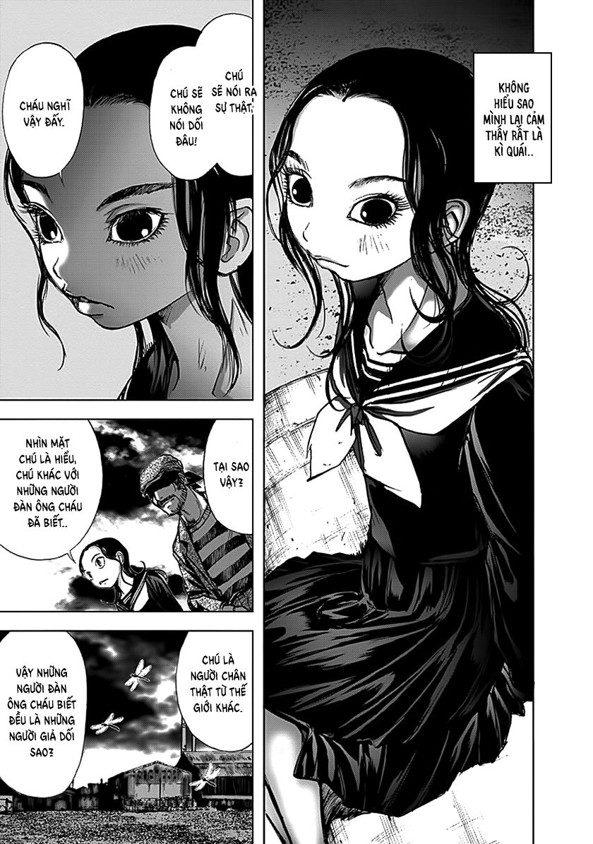 Dị Nhân Quán Chapter 63 - 12