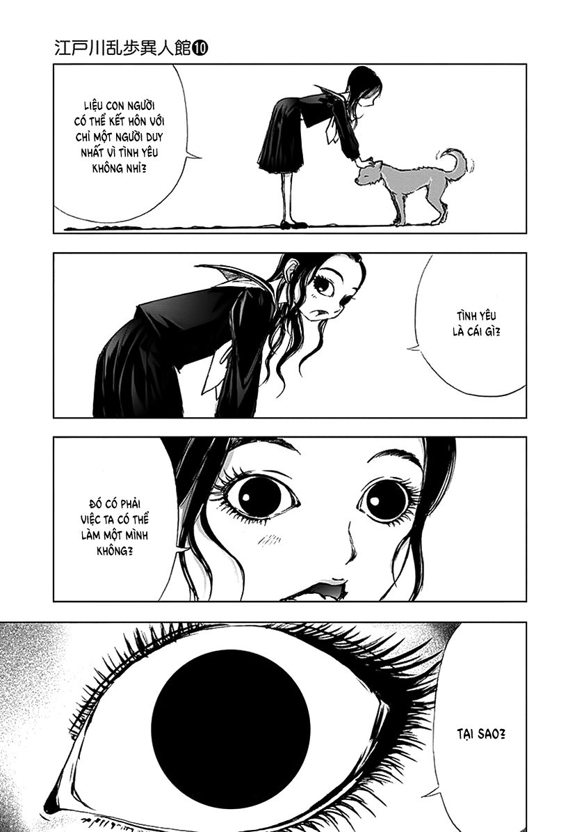 Dị Nhân Quán Chapter 63 - 16