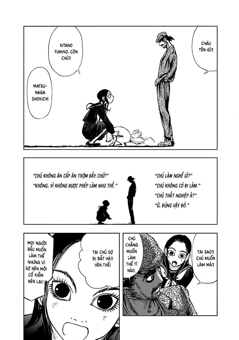 Dị Nhân Quán Chapter 63 - 17