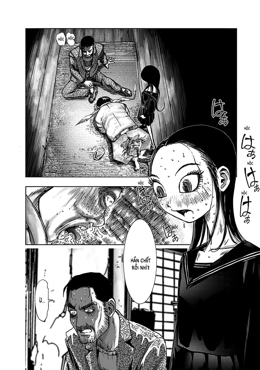 Dị Nhân Quán Chapter 64 - 14