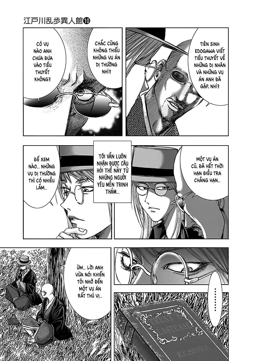 Dị Nhân Quán Chapter 65 - 8