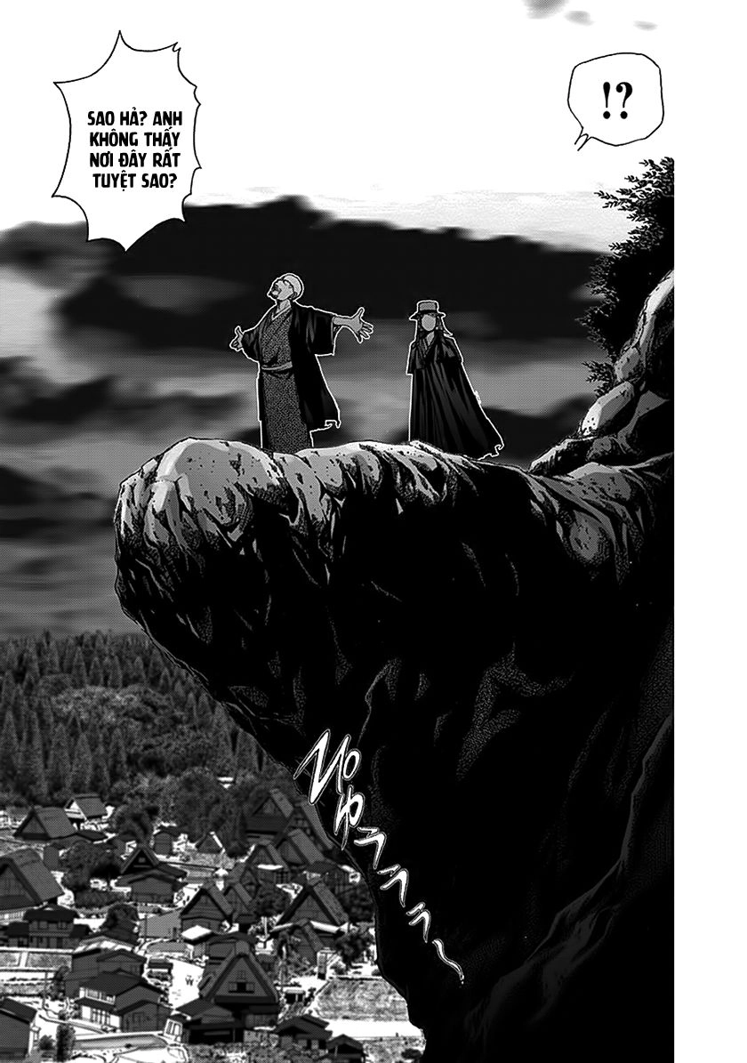 Dị Nhân Quán Chapter 65 - 10